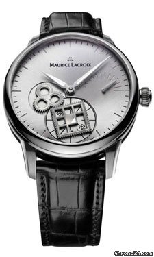 Maurice Lacroix Masterpiece Roue Carree Seconde