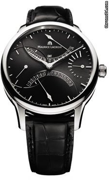 Maurice Lacroix Masterpiece Double Retrograde