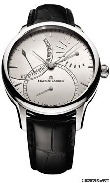 Maurice Lacroix Masterpiece Calendrier Retrograde