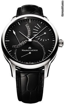 Maurice Lacroix Masterpiece Calendrier Retrograde