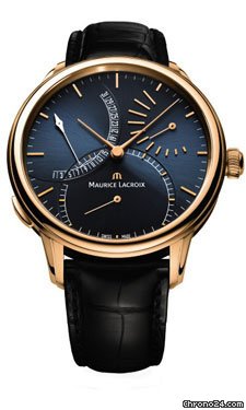 Maurice Lacroix Masterpiece Calendrier Retrograde