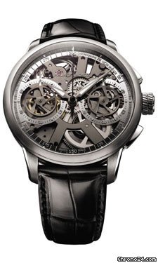 Maurice Lacroix Masterpiece Le Chronographe