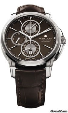 Maurice Lacroix Pontos Chronographe
