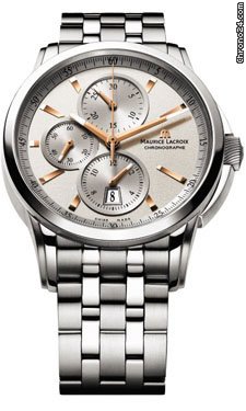 Maurice Lacroix Pontos Chronographe
