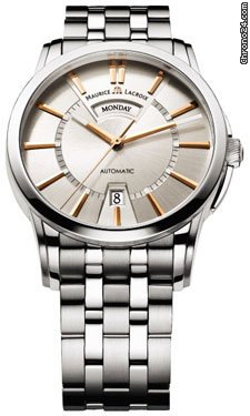 Maurice Lacroix Pontos Day-Date