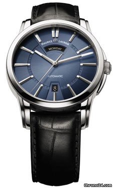 Maurice Lacroix Pontos Day-Date