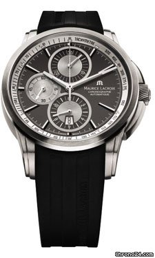 Maurice Lacroix Pontos Chronographe Titanium