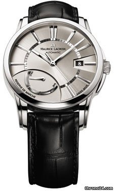 Maurice Lacroix Pontos Reserve de Marche