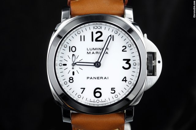 Panerai Luminor Marina PAM113