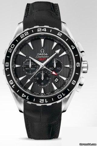 Omega Seamaster Aqua Terra Chronograph