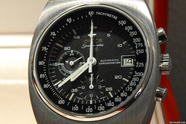 Omega SPEEDMASTER 125