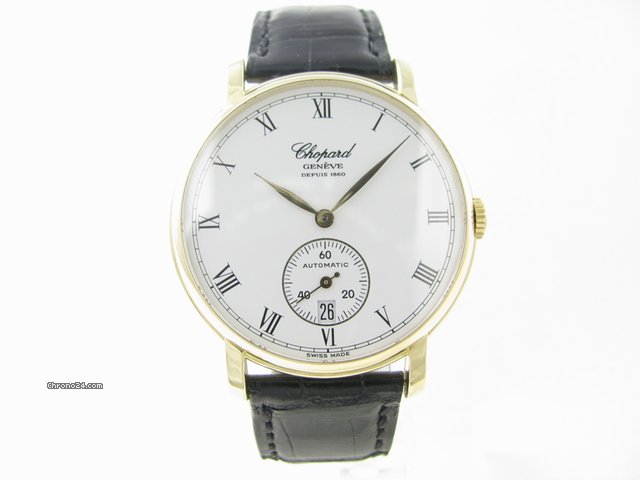 Chopard Classique Home mit 2 Jahren Garantie