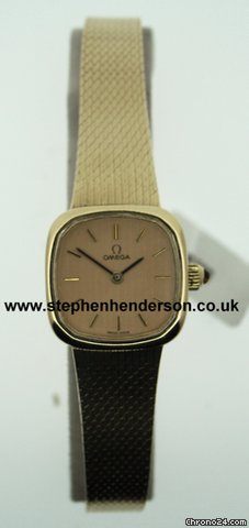 Omega Vintage lady's watch