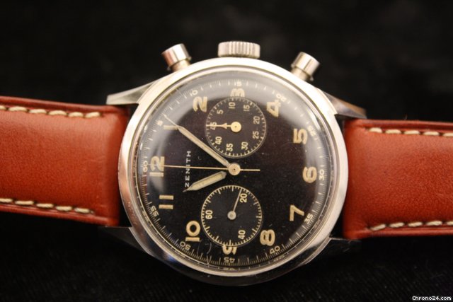 Zenith MILITARY CAL. EXCELSIOR PARK