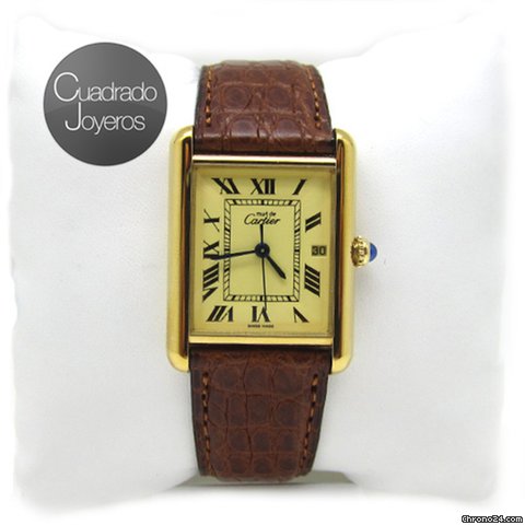 Cartier Must