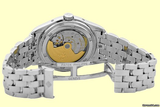 replica Patek Philippe Gent's 18K White Gold  Ref # 5146 G Annual Calendar WATCHES 1 