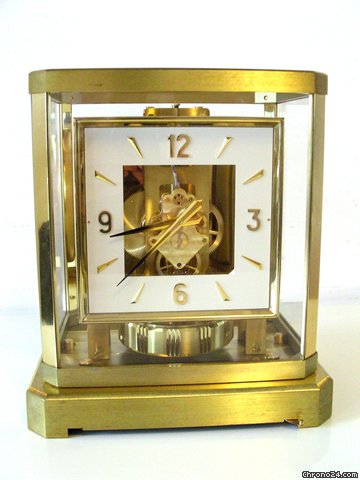 Jaeger-LeCoultre Atmos VIII