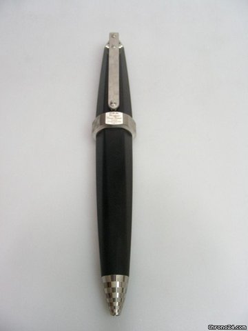 replica B.R.M Stylo o bille PVD et acier en damier ref: BRM STR-16N WATCHES 1 