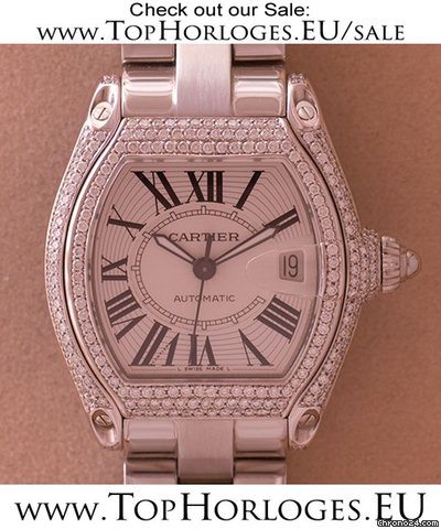 Cartier Roadster automaat