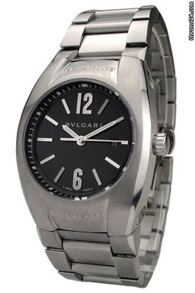 Bulgari Ergon NEU incl MWST mit Box+Papieren
