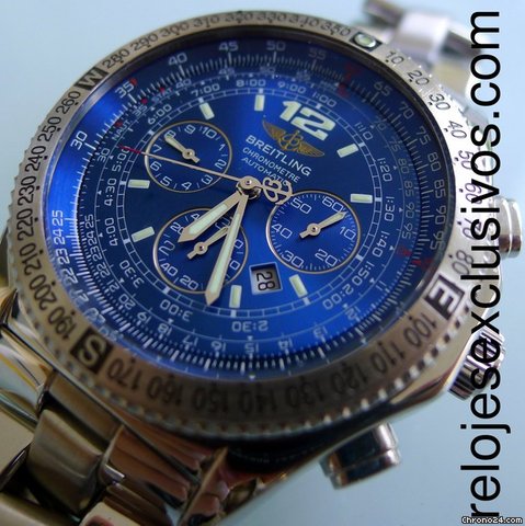replica Breitling B-2 Professional Chronograph WATCHES 1 