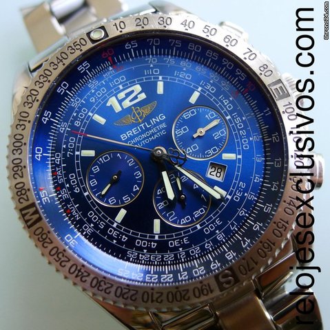 Breitling B-2 Professional Chronograph