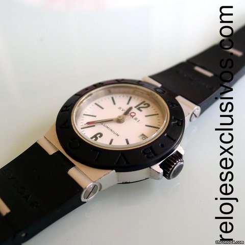 replica Bulgari Aluminium WATCHES 1 