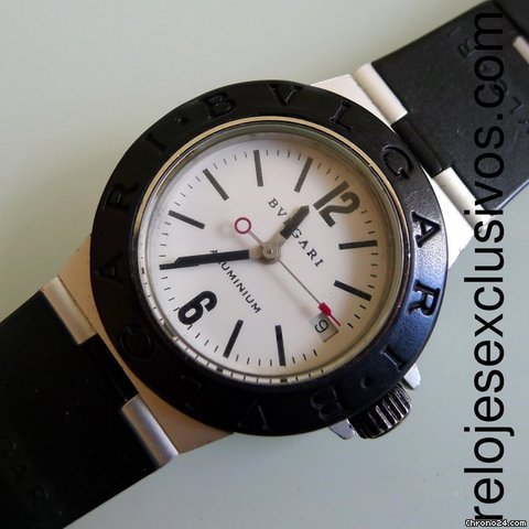Bulgari Aluminium