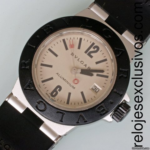 Bulgari Aluminium