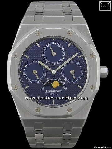 Audemars Piguet Royal Oak Quanti&egrave;me Perp&eacute;tuel