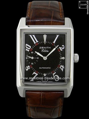 Zenith Elite Automatic