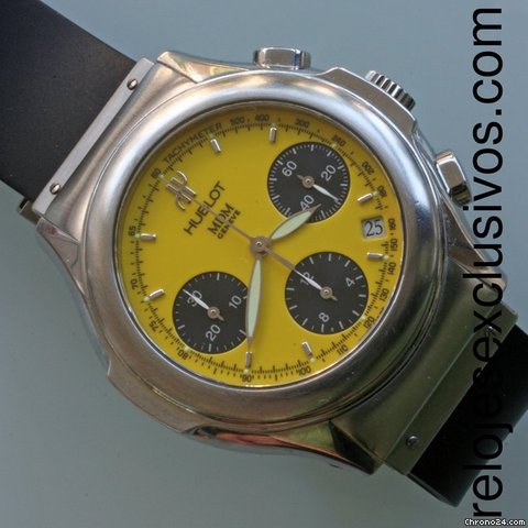 replica Hublot Elegant Chrono WATCHES 1 
