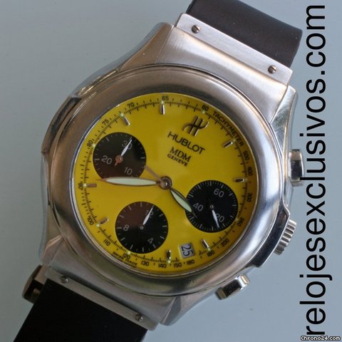 Hublot Elegant Chrono