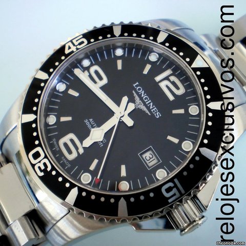 Longines HydroConquest
