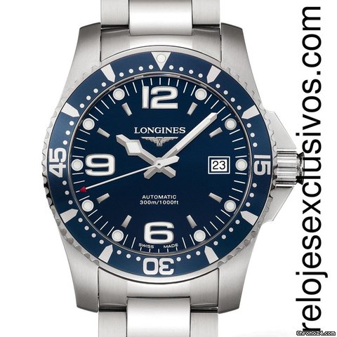 Longines HydroConquest
