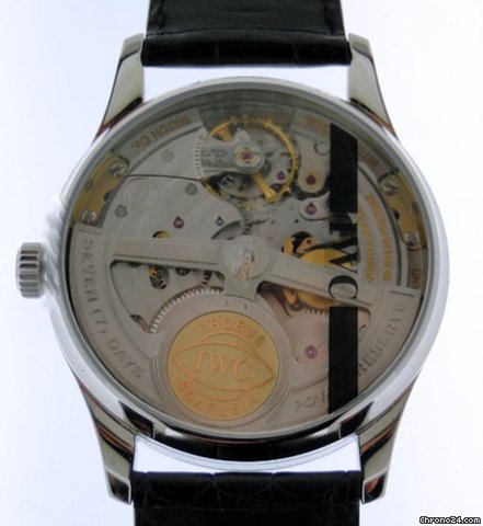 replica IWC Portoghese 7 Days - Power Reserve - Limited Edition /NEW WATCHES 1 