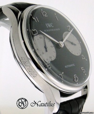 IWC Portoghese 7 Days - Power Reserve - Limited Edition /NEW