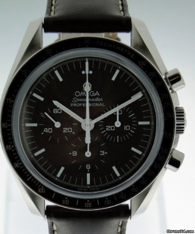 Omega Speedmaster Tropical Brown