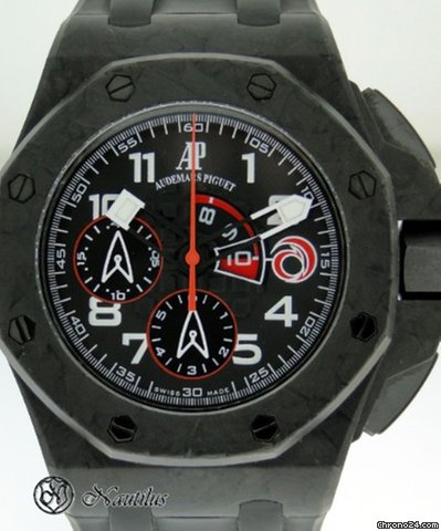 Audemars Piguet Royal Oak Offshore Alinghi Team - Limited Edition NEW