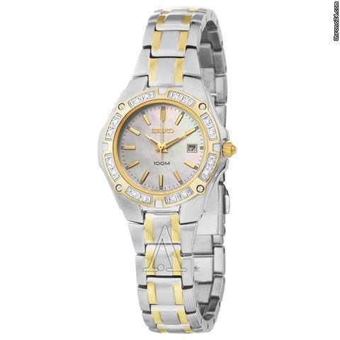 Seiko Women's Bracelet Watch
