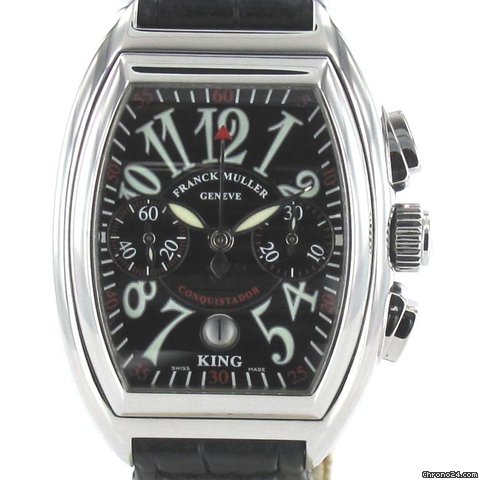 Franck Muller King Conquistador