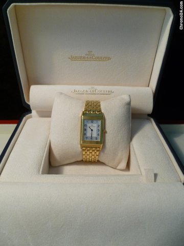 Jaeger-LeCoultre Reverso Classique
