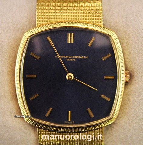 Vacheron Constantin oro