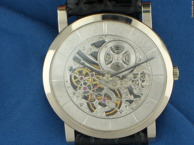 Audemars Piguet Scheletrato