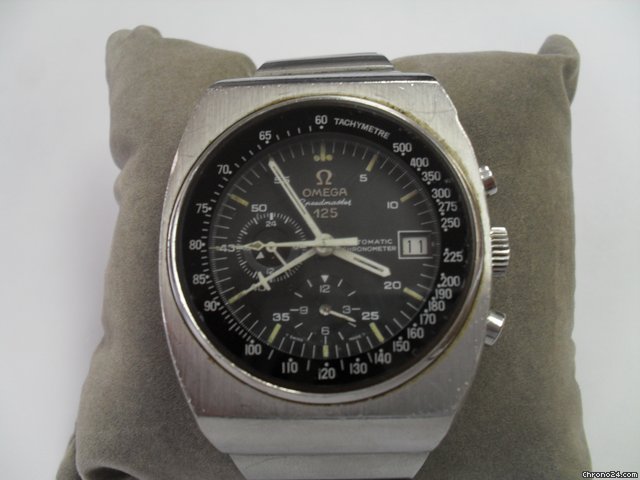 Omega SpeedMaster 125 An.