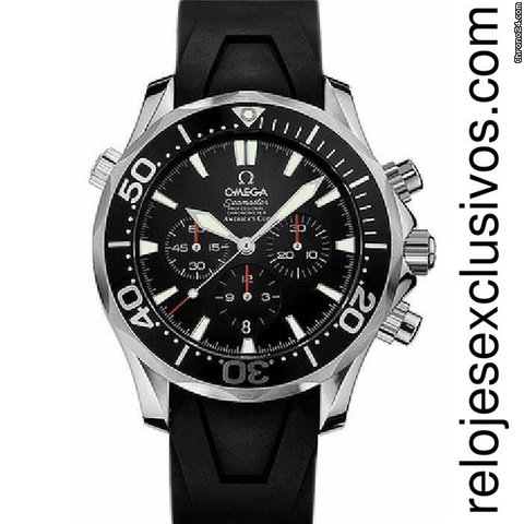 Omega Seamaster 300 M Chrono Diver