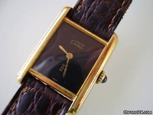 Cartier Tank