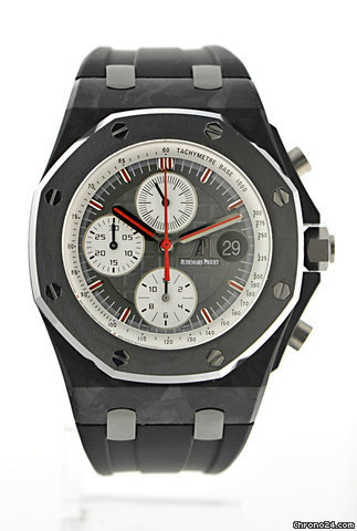 Audemars Piguet Royal Oak Offshore Jarno Trulli Chronograph