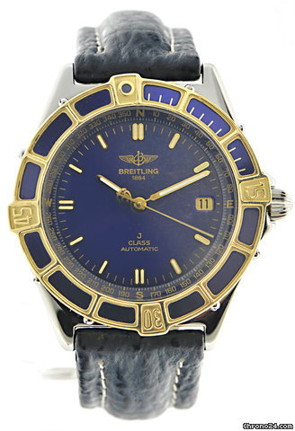 Breitling J-Class Automatic 80250
