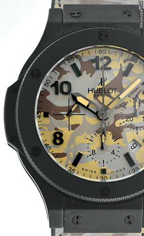 replica Hublot Commando Bang Desert WATCHES 1 